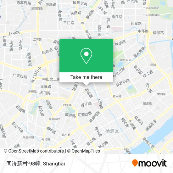同济新村-98幢 map