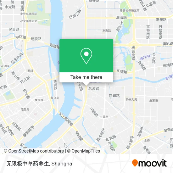 无限极中草药养生 map