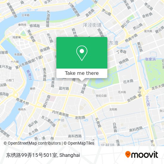 东绣路99弄15号501室 map
