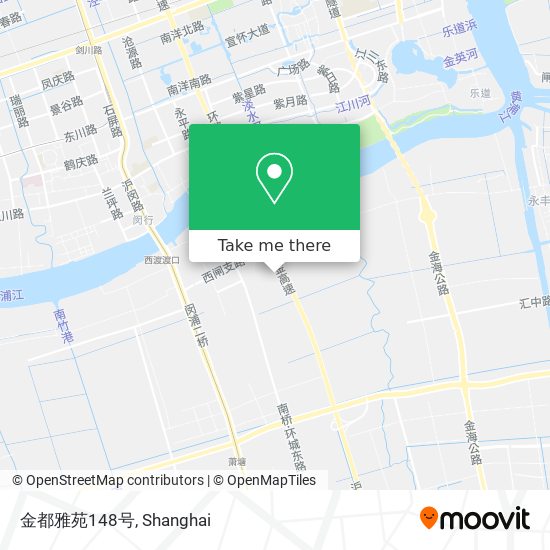 金都雅苑148号 map