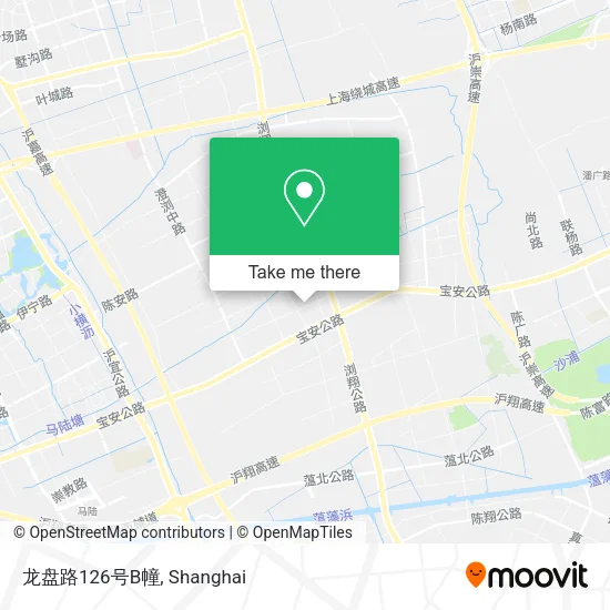 龙盘路126号B幢 map