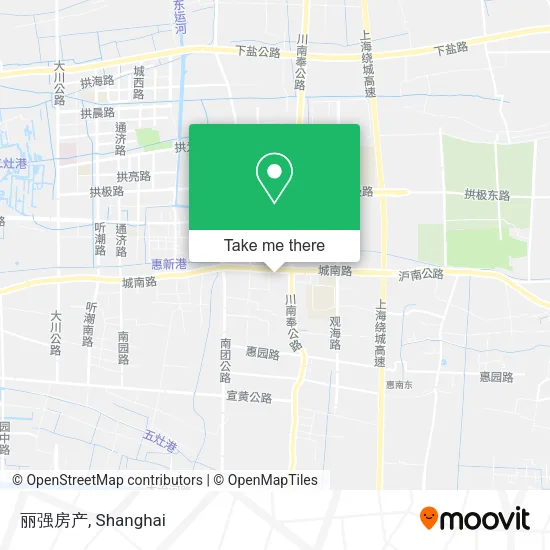丽强房产 map