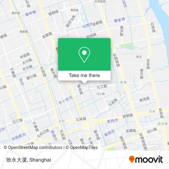 致永大厦 map