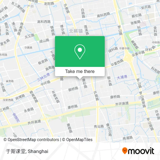 于斯课堂 map