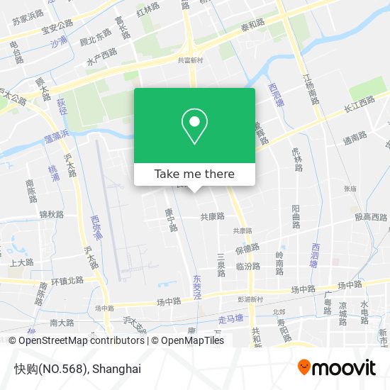 快购(NO.568) map