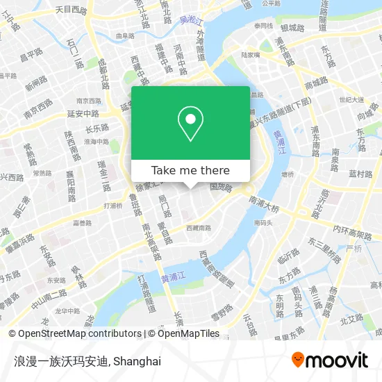 浪漫一族沃玛安迪 map