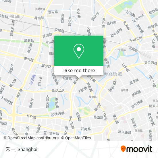 禾一 map