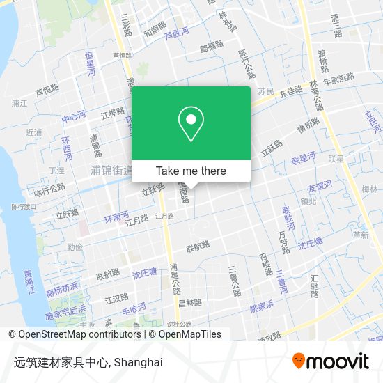 远筑建材家具中心 map