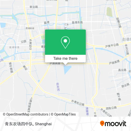 青东农场四中队 map