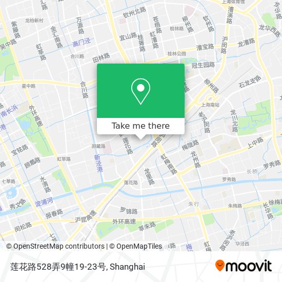 莲花路528弄9幢19-23号 map