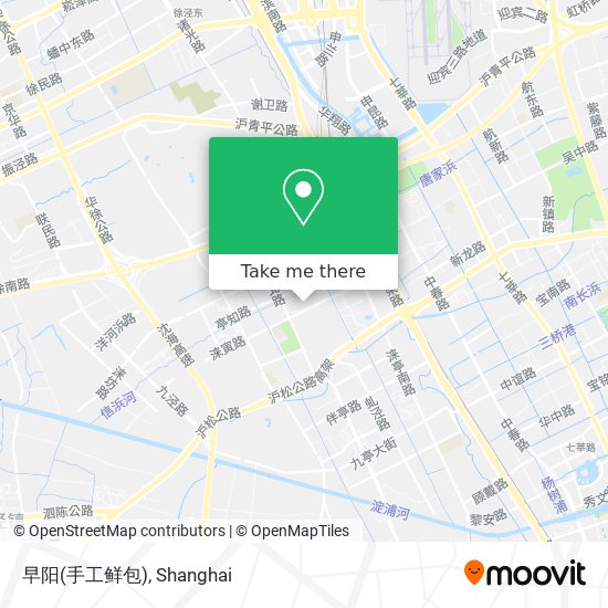 早阳(手工鲜包) map