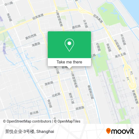 景悦企业-3号楼 map