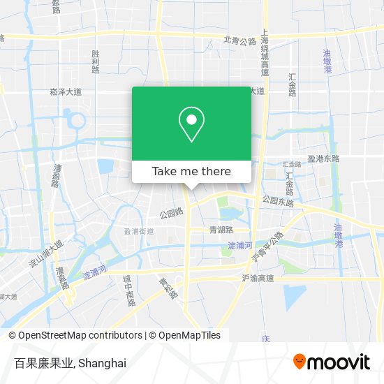 百果廉果业 map