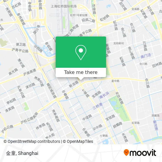 金童 map