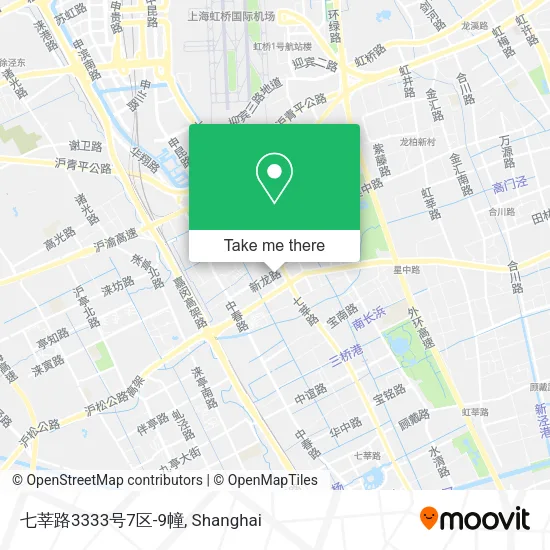 七莘路3333号7区-9幢 map
