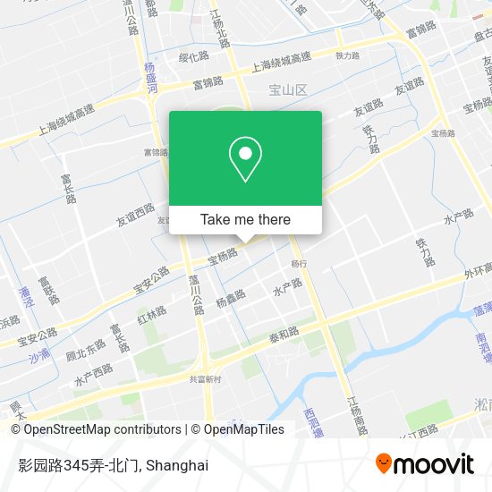 影园路345弄-北门 map