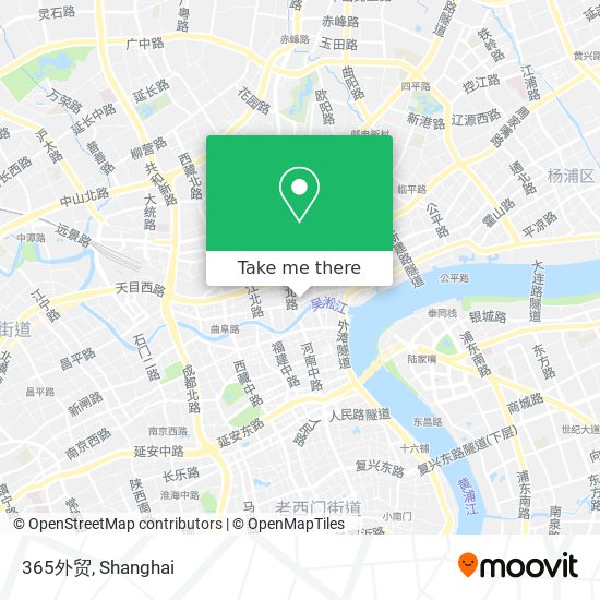 365外贸 map