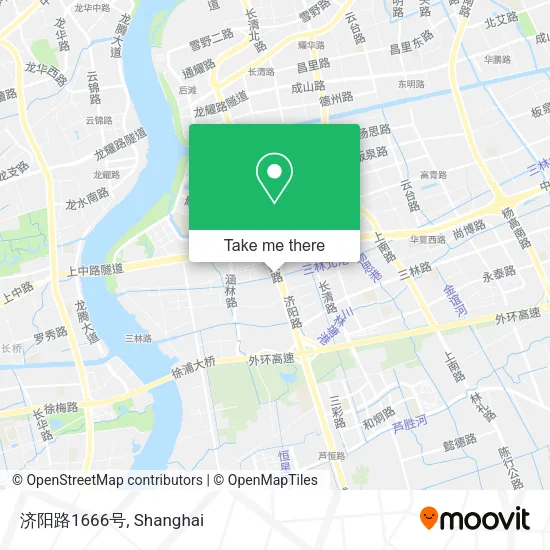 济阳路1666号 map