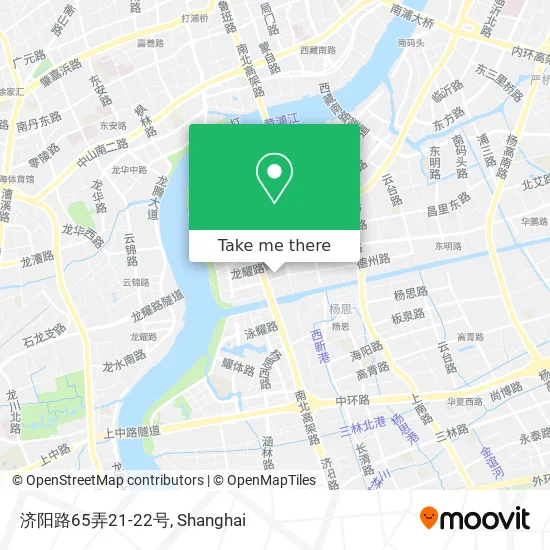 济阳路65弄21-22号 map