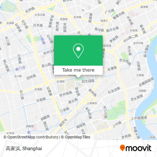高家浜 map