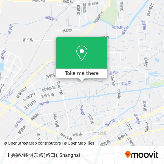 王兴路/钱明东路(路口) map
