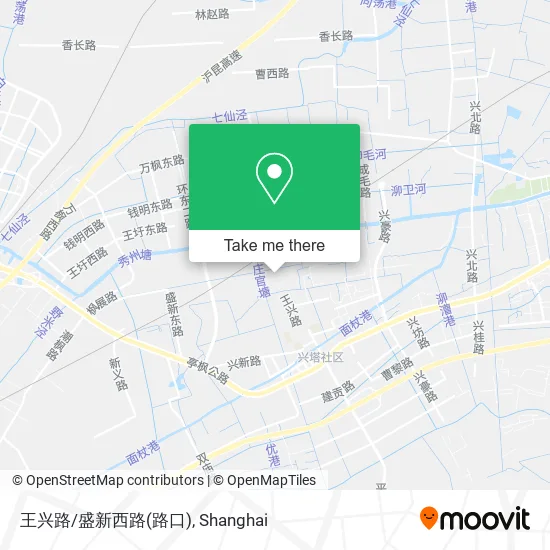 王兴路/盛新西路(路口) map