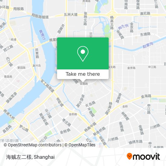 海贼左二樣 map
