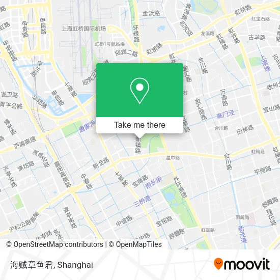 海贼章鱼君 map