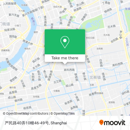 严民路40弄10幢46-49号 map