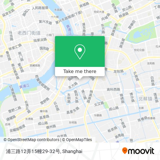 浦三路12弄15幢29-32号 map