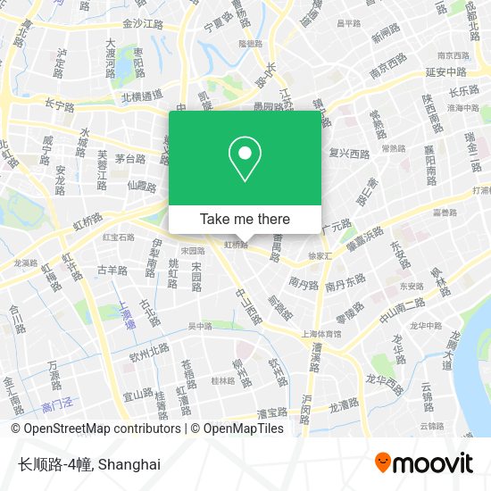 长顺路-4幢 map