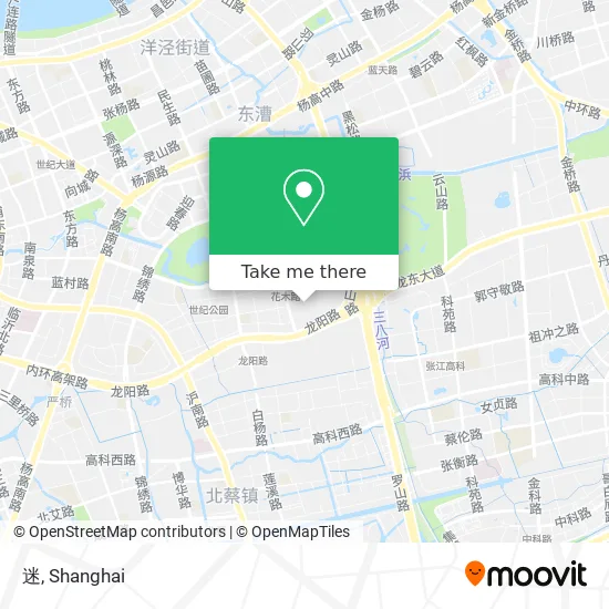 迷 map