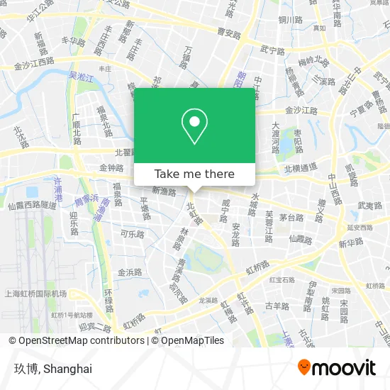 玖博 map
