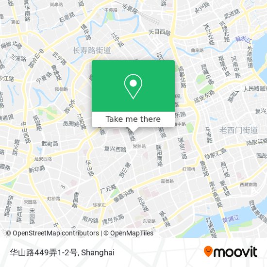 华山路449弄1-2号 map