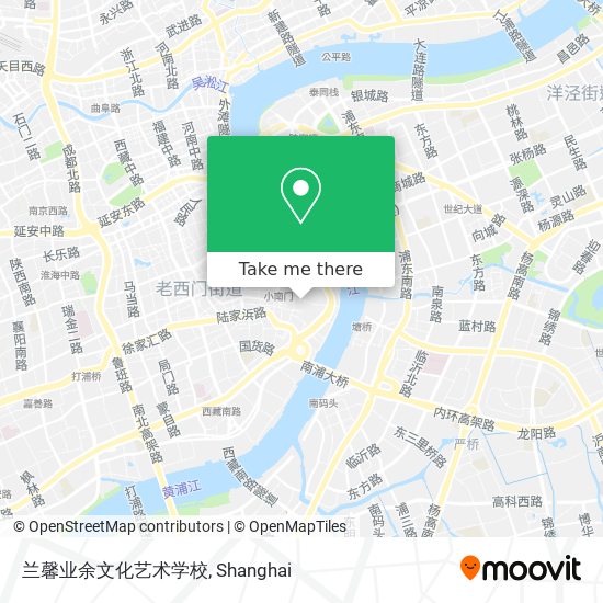 兰馨业余文化艺术学校 map
