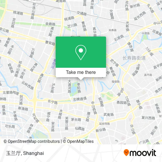 玉兰厅 map