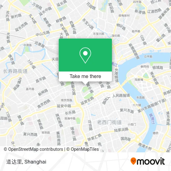 道达里 map