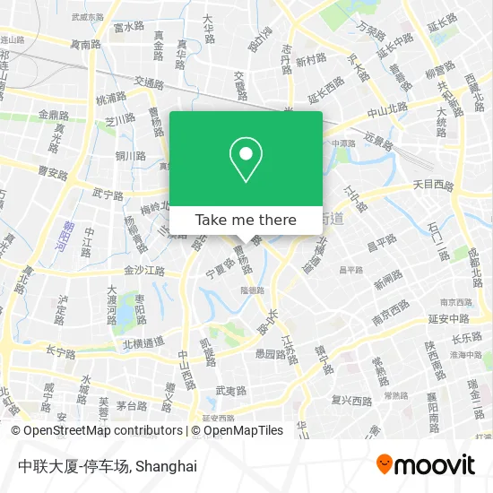 中联大厦-停车场 map
