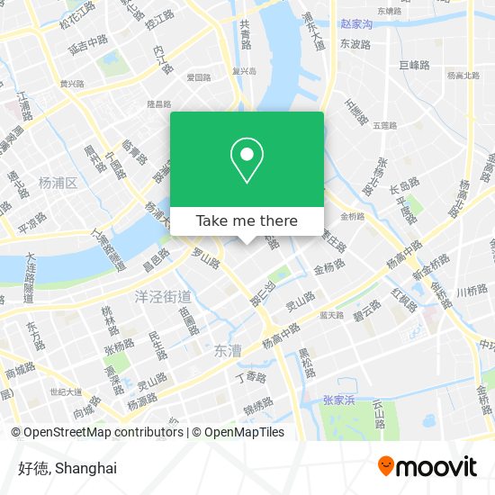 好徳 map