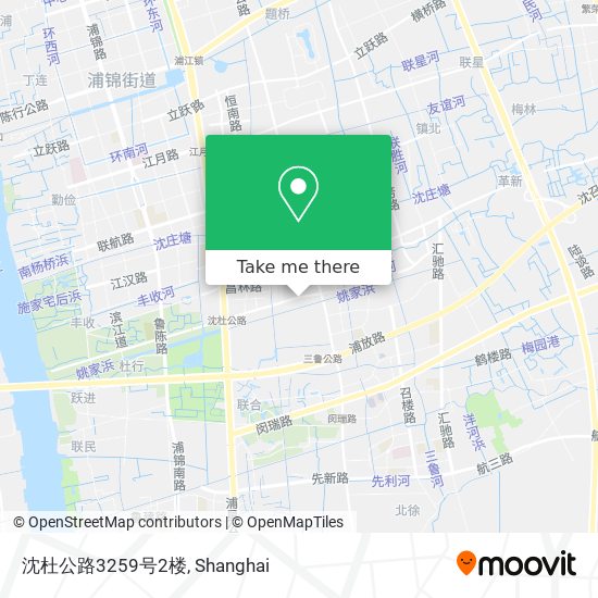 沈杜公路3259号2楼 map