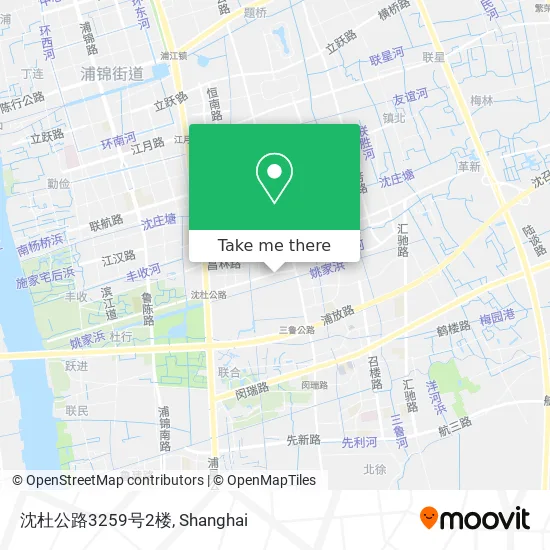 沈杜公路3259号2楼 map