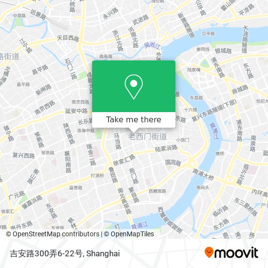 吉安路300弄6-22号 map