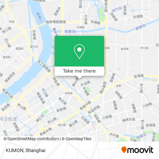 KUMON map