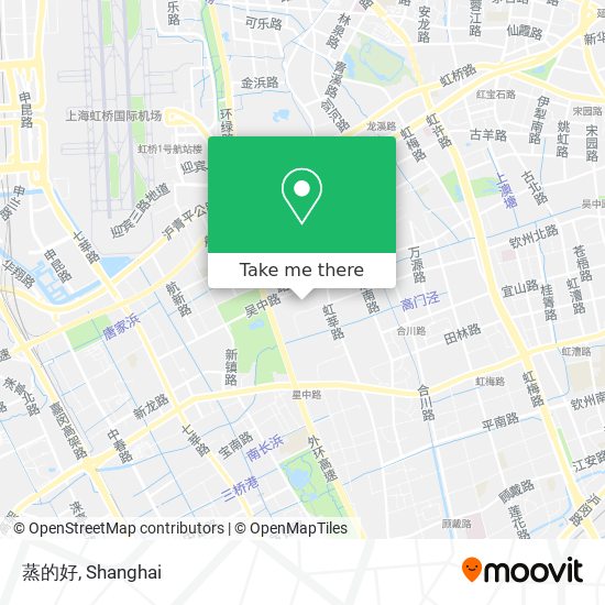 蒸的好 map