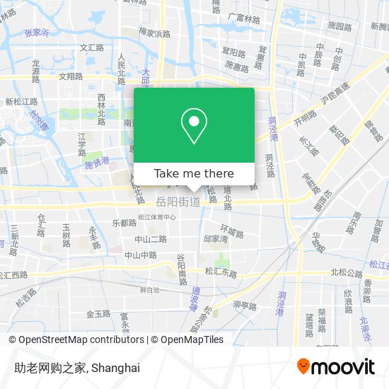 助老网购之家 map