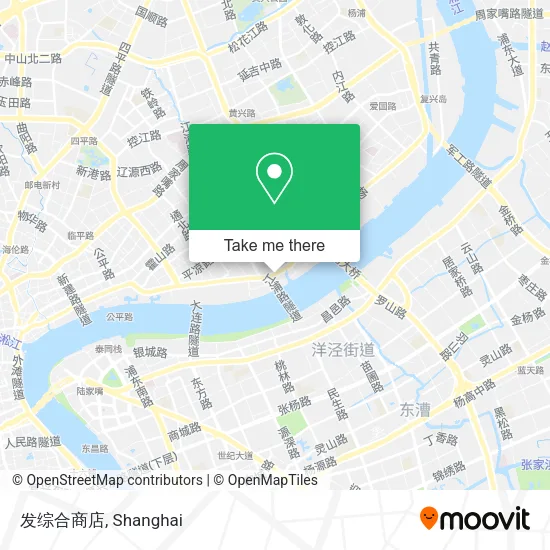 发综合商店 map