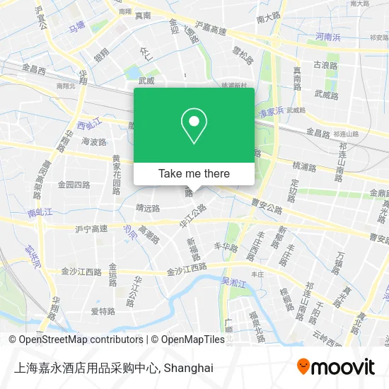 上海嘉永酒店用品采购中心 map