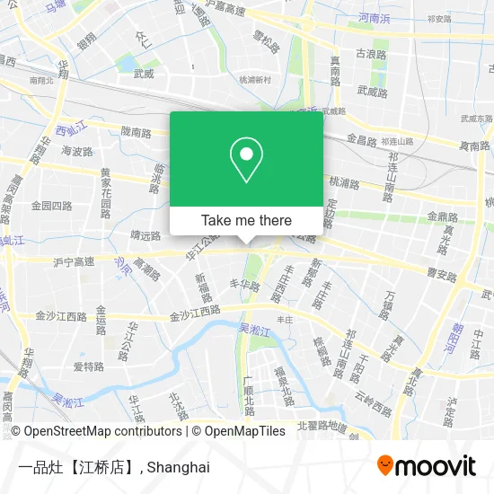 一品灶【江桥店】 map