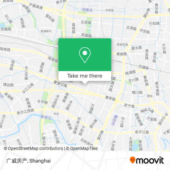 广威房产 map