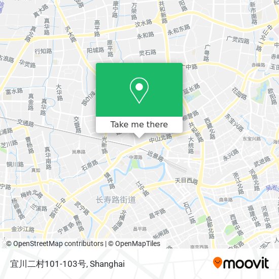 宜川二村101-103号 map